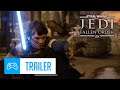 Star Wars Jedi: Fallen Order élőszereplős 4K előzetes | GameStar
