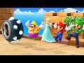 Super Mario Party - All Difficult Minigames (Master CPU)