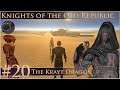Taking on the Krayt Dragon - Let's Play Knights of the Old Republic | Ep 20