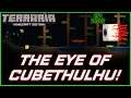 The Eye of CubeThulhu | Terraria meets Minecraft | Episode 2