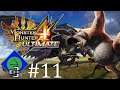 The Famous Farting Star | Monster Hunter 4 Ultimate #11
