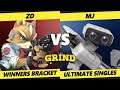 The Grind 148 - MJ (ROB) Vs. ZD (Fox) SSBU Smash Ultimate