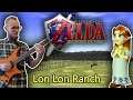 The Legend Of Zelda Ocarina Of Time /// Lon Lon Ranch /// Cover
