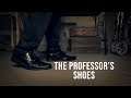 The Professor’s Shoes (Footstep Sounds) (ASMR)