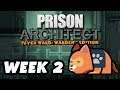 THERE'S NO LAW ON THE MOON | Prison Architect: Psych Ward: Warden Edition DLC