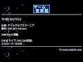 TIME BATTLE (テイルズオブエターニア) by SSK.001-Advance | ゲーム音楽館☆