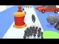Tiny Run 3D - Gameplay (Android, iOS) All Levels #7
