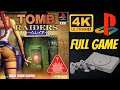 Tomb Raiders JAPAN EDITION | PS1 | 4K60ᶠᵖˢ UHD🔴| Longplay Walkthrough Playthrough Full Movie Game