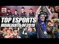 Top esports highlights of 2019: Arslan Ash, Fortnite World Cup, LOL, OWL and more | ESPN Esports