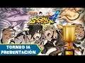 Torneo IA de Naruto Storm 4 - Presentación