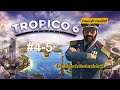 Tropico 6 🏝 #4-5 - Erste leckere Schokolade wird hergestellt *2021