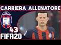 UN GOL PAZZESCO ► FIFA 20 CARRIERA ALLENATORE - CROTONE [#43]