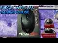 Unboxing Fantech WGC1 Wireless Gaming Mouse