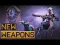 Warframe: New Weapons, New Mod Sets, New Boss Fight, New Frame - Everything Jovian Concord