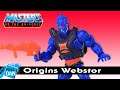 Webstor Action Figure Review | Masters of the Universe Origins