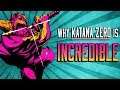 Why Katana ZERO is Incredible // REVIEW