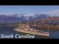 World of Warships: South Carolina