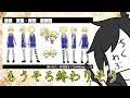 【 #わぶライブ 】三面図ゥーーーーーッ!【御電話ちくわぶ】