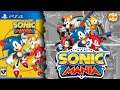 A 4ª Estação De Jogo - Sonic Mania (PS4) - 2017