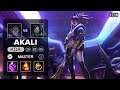 Akali Mid vs Sylas - KR Master - Season 11 Patch 11.19