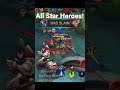 #alucard VS All Star Heroes! 😅 #mlbb #mobilelegends