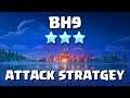 AMAZING BH9 ATTACK STRATEGY in 2021 | 3 Star Max BH 9 Base | Clash of Clans