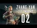 AN UNLIKELY COALITION - Zhang Yan (Legendary Romance) - Total War: Three Kingdoms - Ep.02!