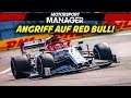 Angriff auf Red Bull! | MOTORSPORT MANAGER Alfa Romeo Sauber Karriere #8