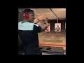 Anthony Joshua Goes To The Gun Range‼️🔨🔨