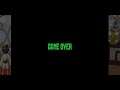 Astro Boy: Omega Factor - Game Over (GBA)