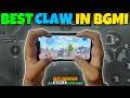 BEST 4 FINGER CLAW CONTROL LAYOUT IN BGMI AND PUBGM🔥TIPS & TRICKS SAMSUNG,A3,A5,A6,A7,J2,J5,J7 VIVO