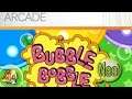Bubble Bobble Neo (4K) Xenia Xbox 360 Emulator Gameplay XBLA | Arrange Mode
