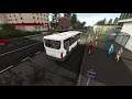 Bus Driver Simulator Russian Soul Gameplay (PC Game)