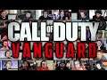 Call of Duty®: Vanguard || Reveal Trailer || REACTION MASHUP