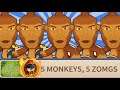 Can I Beat This IMPOSSIBLE CHALLENGE in ONE TRY??? | Bloons TD6