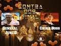 C&C Contra 009 FINAL General Juhziz VS China Boss Hard Mode #10