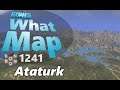 #CitiesSkylines - What Map - Map Review 1241 - Ataturk (Mediterranean)