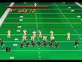 College Football USA '97 (video 1,558) (Sega Megadrive / Genesis)