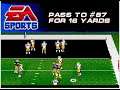 College Football USA '97 (video 4,963) (Sega Megadrive / Genesis)