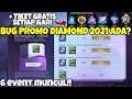 DAPET 1000 PROMO DIAMOND GRATIS!! EVENT BESAR 11.11 MOBILE LEGENDS TERBARU 2021