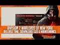Division 2 | Warlords of New York | Release Time, Download Size & Maintenance