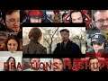 Doctor Strange In The Multiverse of Madness Official Teaser Trailer REACTIONS MASHUP