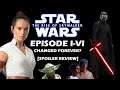 Does Star Wars: The Rise Of Skywalker Totally Change All Previous Movies? (SPOILER REVIEW)
