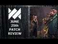 DOTA Underlords: June 25th Patch Review