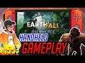Earthfall: Alien Horde Nintendo Switch Handheld Gameplay