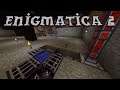 Enigmatica 2 #10 - Ender IO and AE2 Beginnings (Modded Minecraft 1.12.2)
