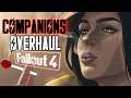 Fallout 4 - Companion & Settler Dialogue Overhaul - What Vanilla Dialogue SHOULD Have Been