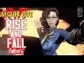 FALLOUT 4 - SECTOR V - Rise and Fall - ACT V - MEET YOUR EVIL DOUBLE - AWESOME XBOX ONE & PC MOD #2