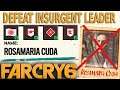 Far Cry 6 Insurgency: “Rosamaria Cuda” Full Walkthrough (October 26)