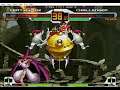 Fightcade FBNeo • SNK vs  Capcom   SVC Chaos -- Shaca vs axioner